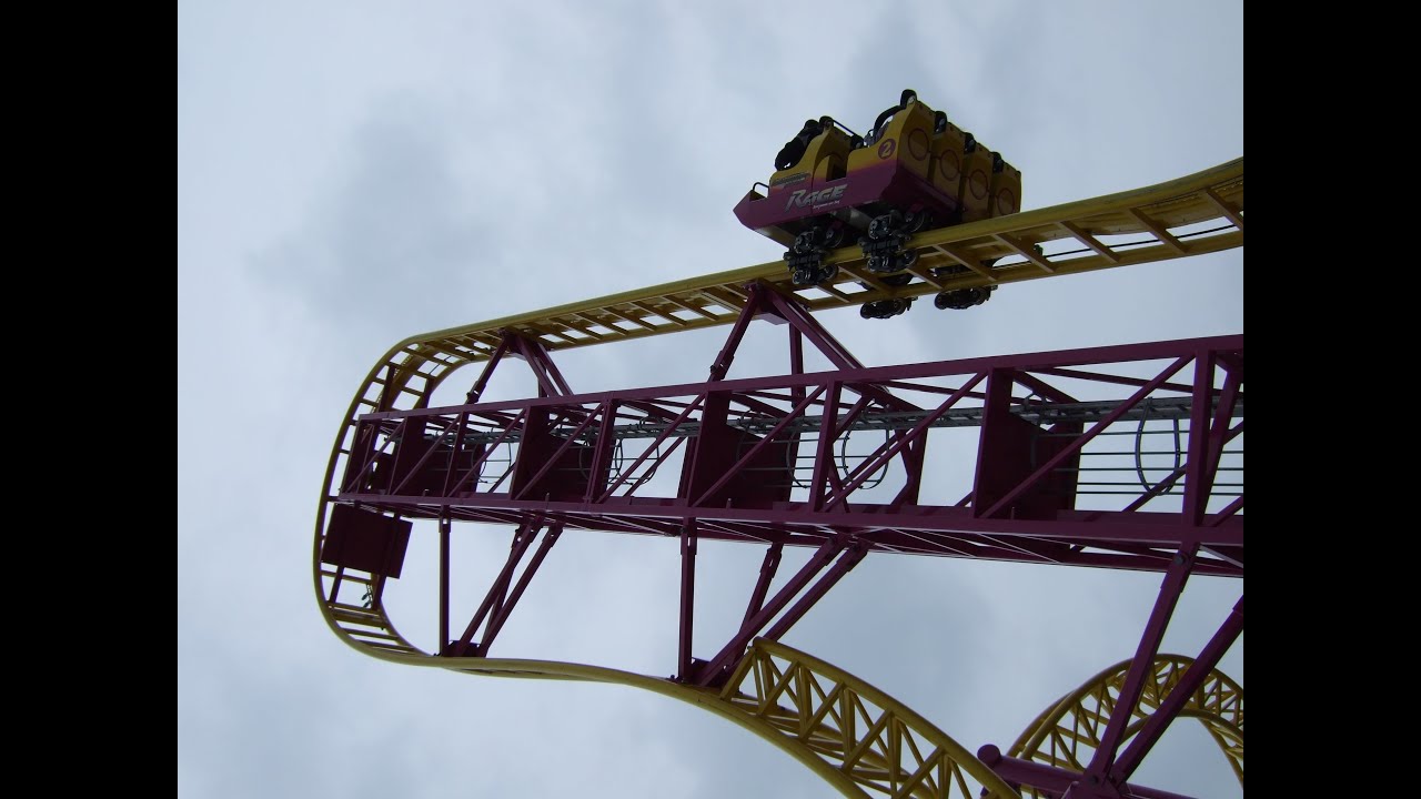 Rage - Adventure island, Southend (POV)