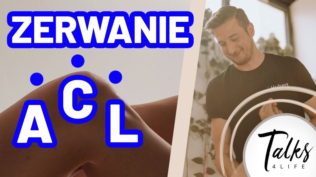 Wszystko, co powinieneś wiedzieć po zerwaniu więzadła krzyżowego przedniego #acl