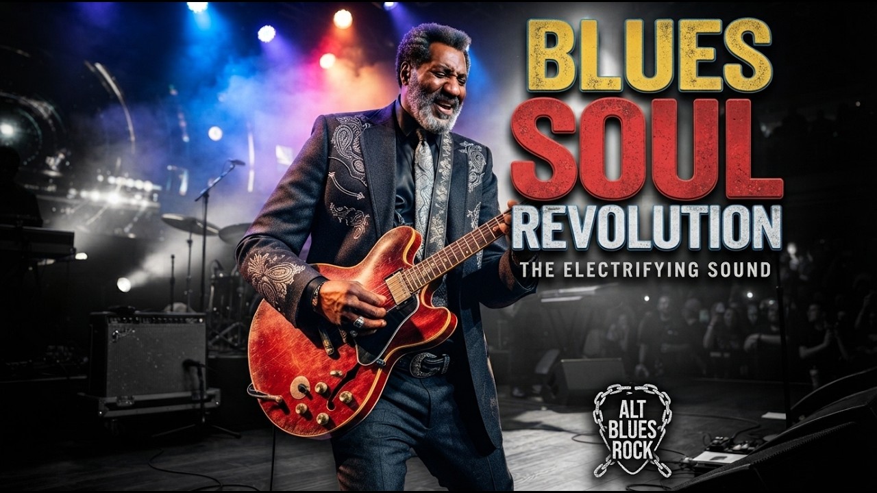 ZZ Top Inspired Texas Highway Blues Mix | Open Roads, Dirty Guitar & Southern Vibes