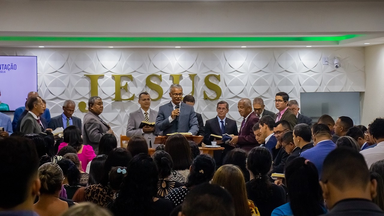 Culto de Jovens - AD Cruz das Almas | 18/01/2026