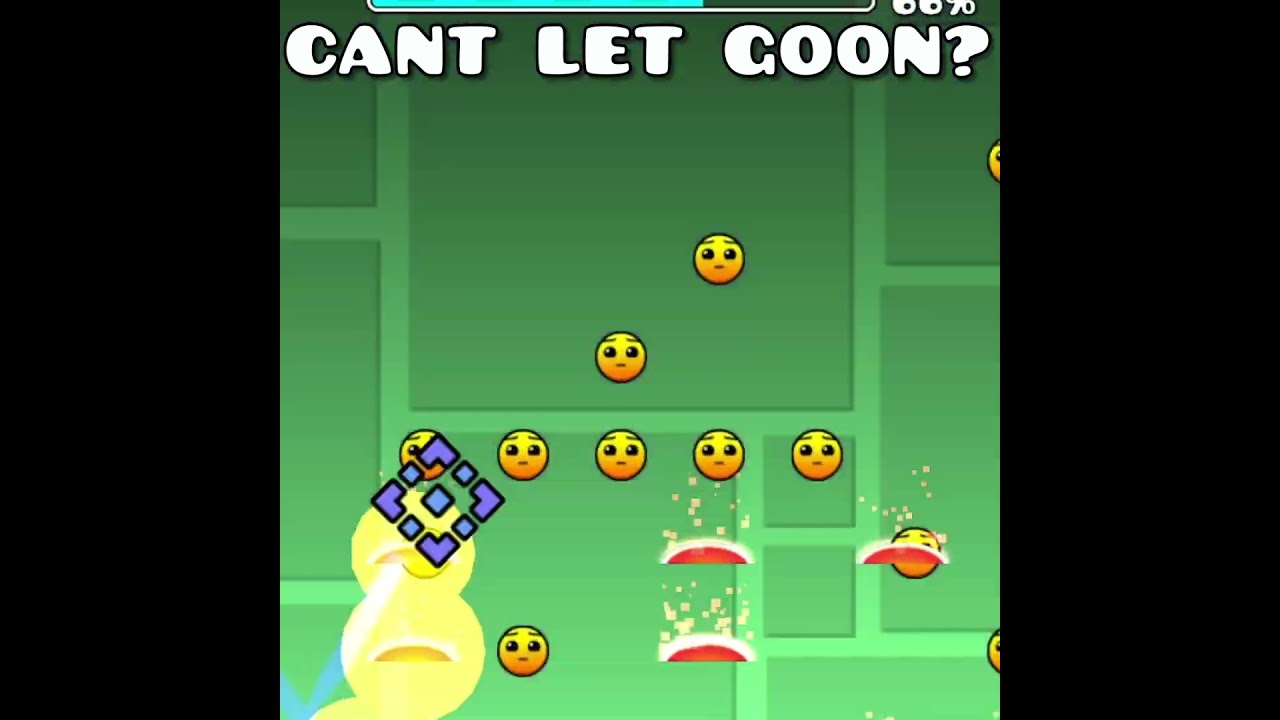 Cant Let Goon