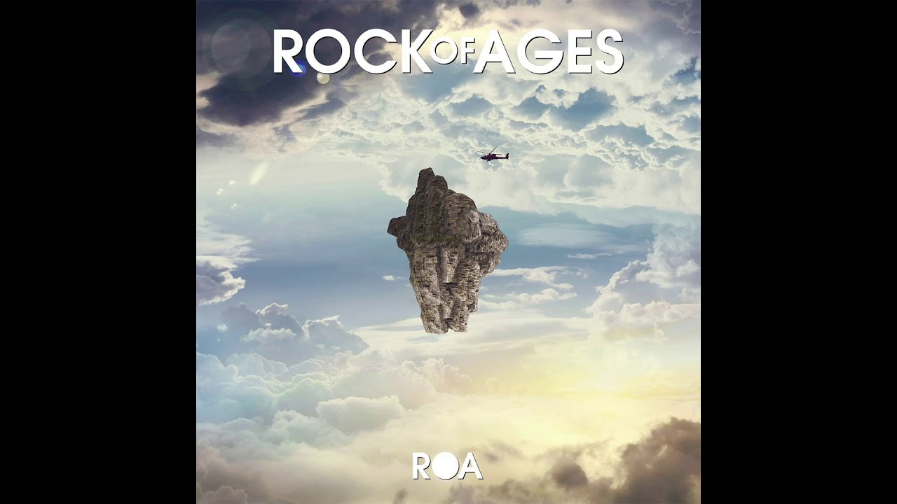 Rock of Ages - အတိတ်စာအုပ် (Official Audio)