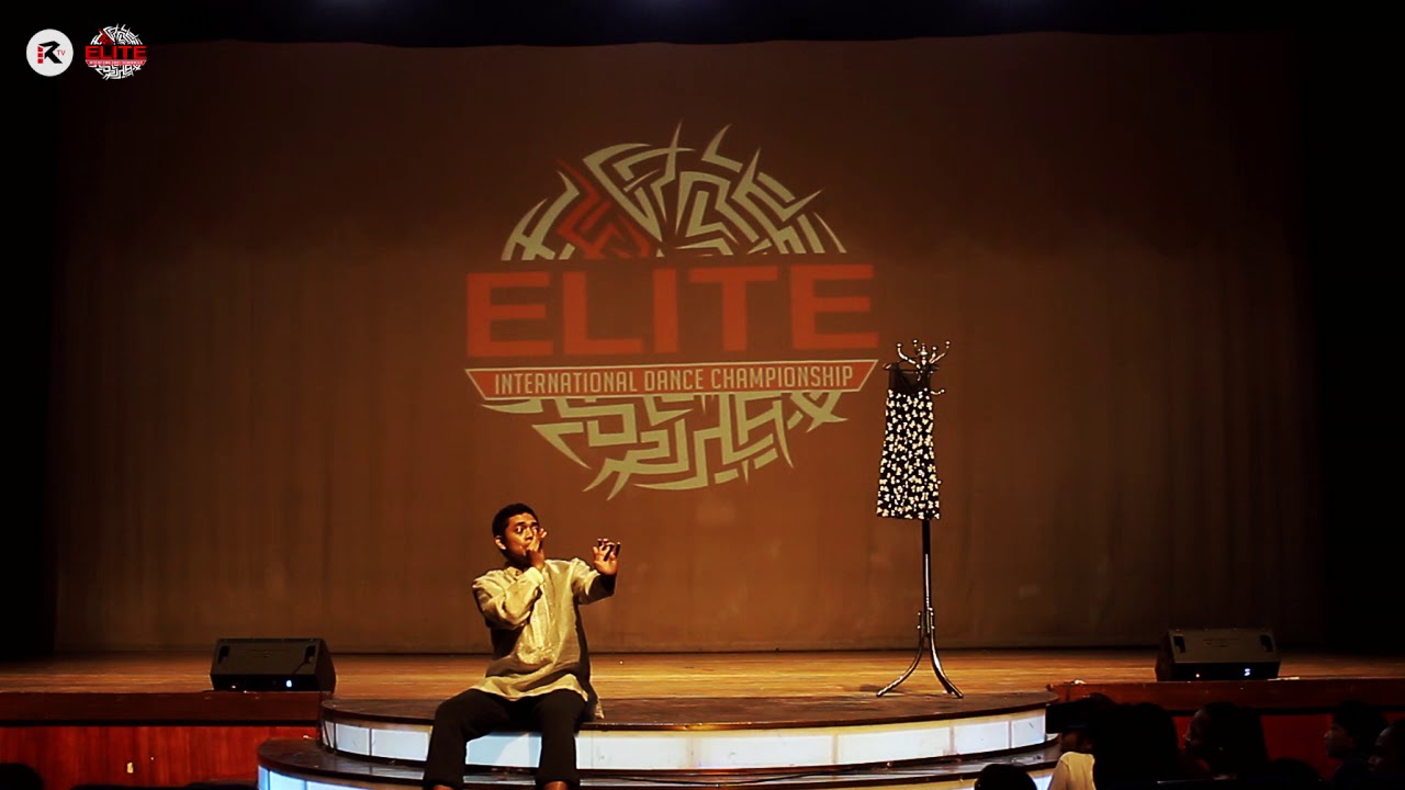 RHAF MARK PARAMO | SOLO DIVISION CHAMPION | ELITE INTERNATIONAL 2019