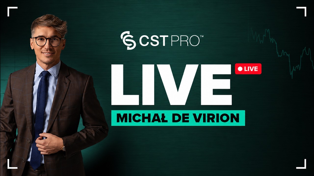 🔴LIVE: CST PRO LEAKS PODCAST Z MICHAŁEM DE VIRIONEM