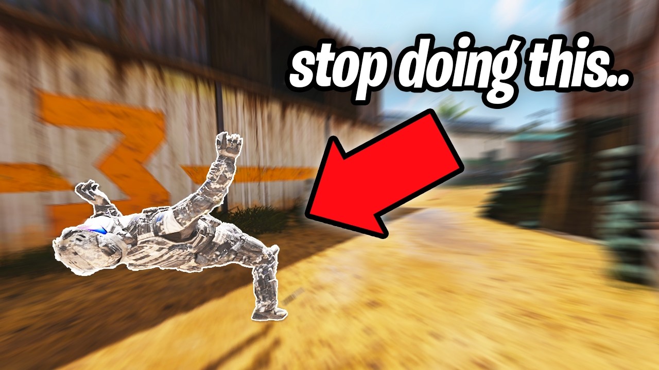 5 Reasons You’re Still A NOOB In CODM!