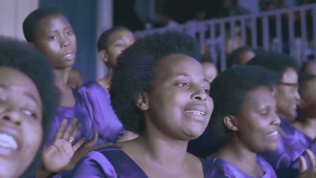 Goshen Family Choir - IYABA UWITEKA (Live Performance)