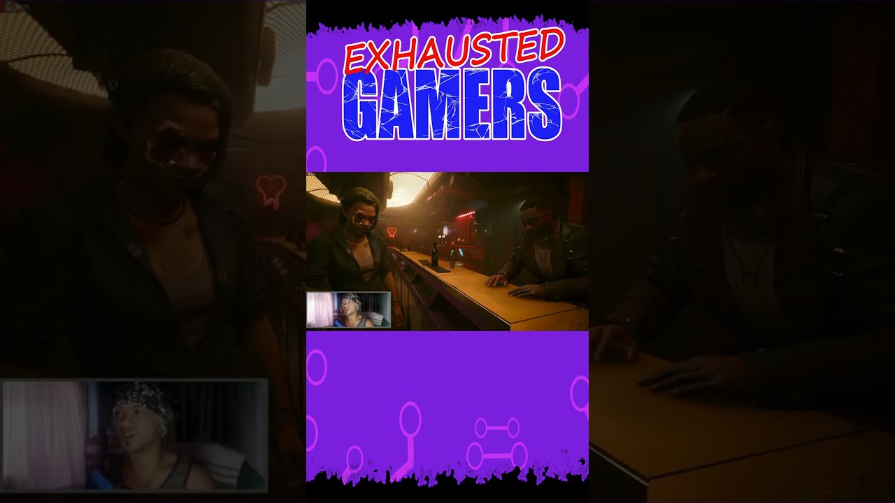 SHE IS A SKINWALKER | Cyberpunk 2077