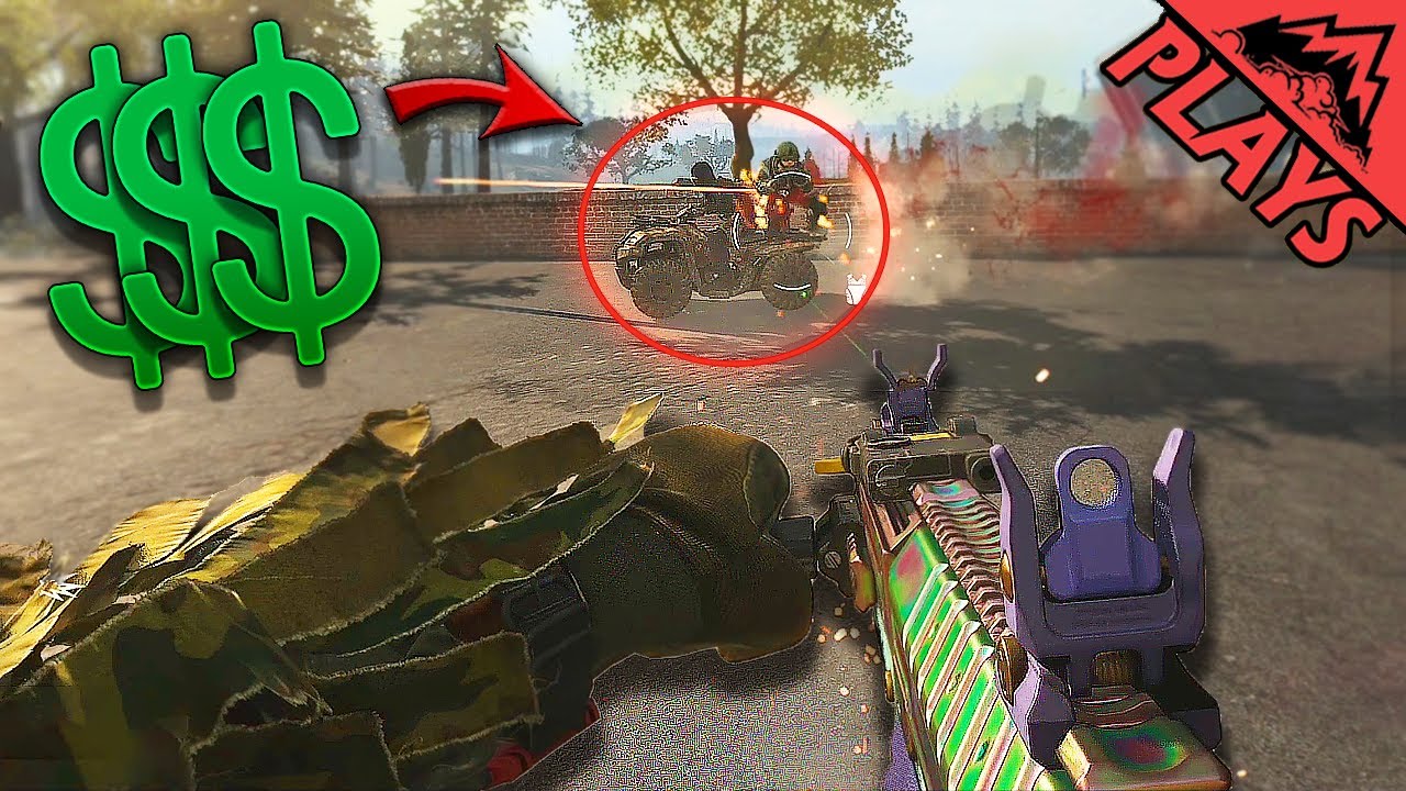 My SECRET to getting Wins in Warzone...