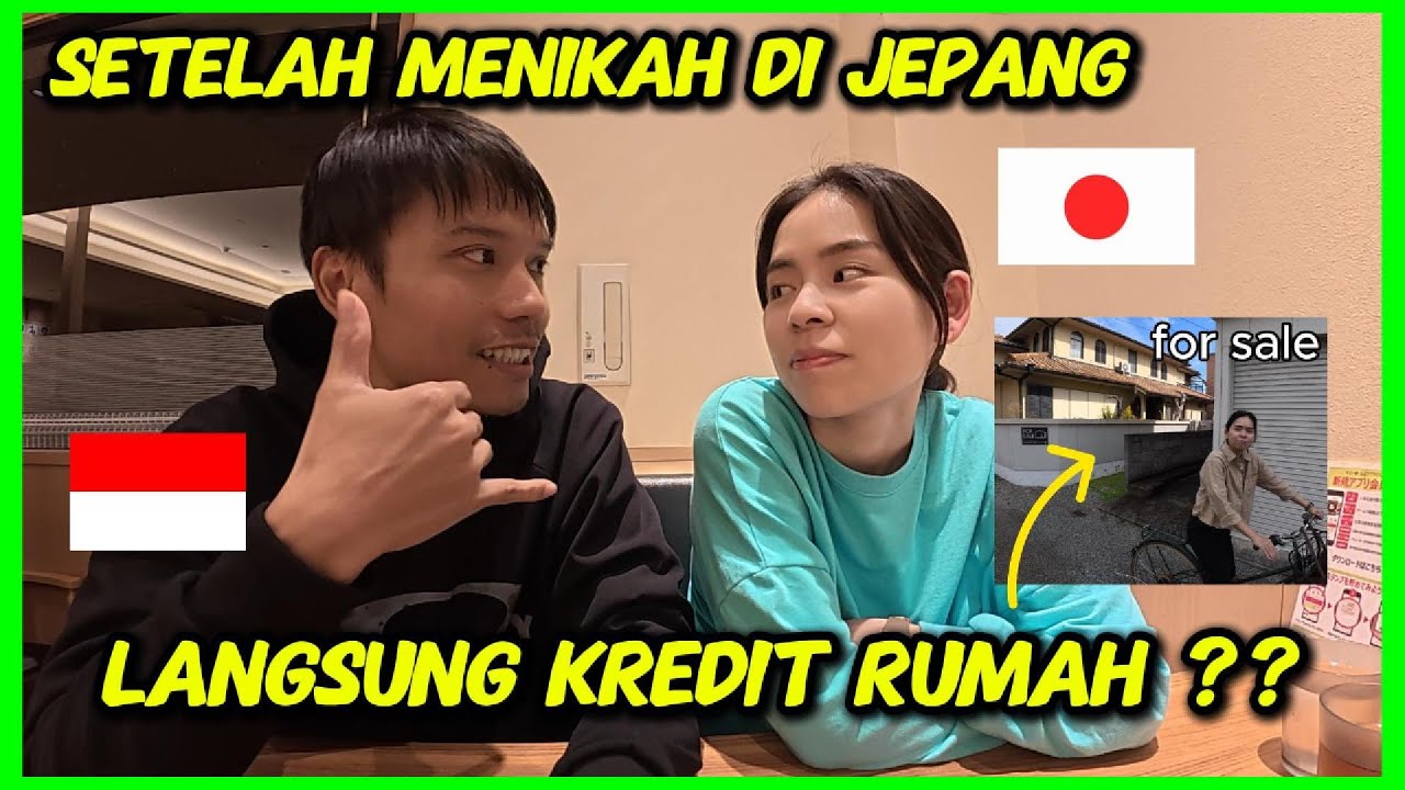 SAKURA DILEMA ANTARA BELI RUMAH ATAU NGONTRAK AJA DI JEPANG‼️