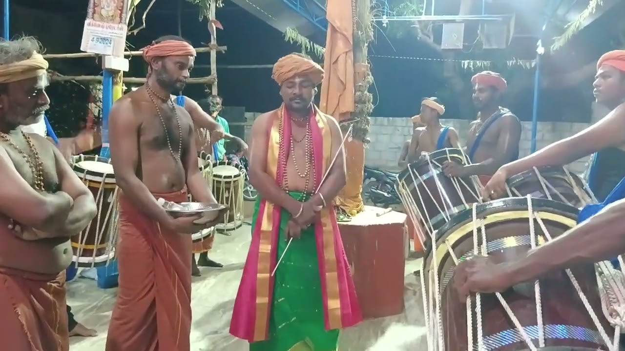 4 ம் திருநாள் இரவு பணிவிடை🙏 அய்யா💧 உண்டு