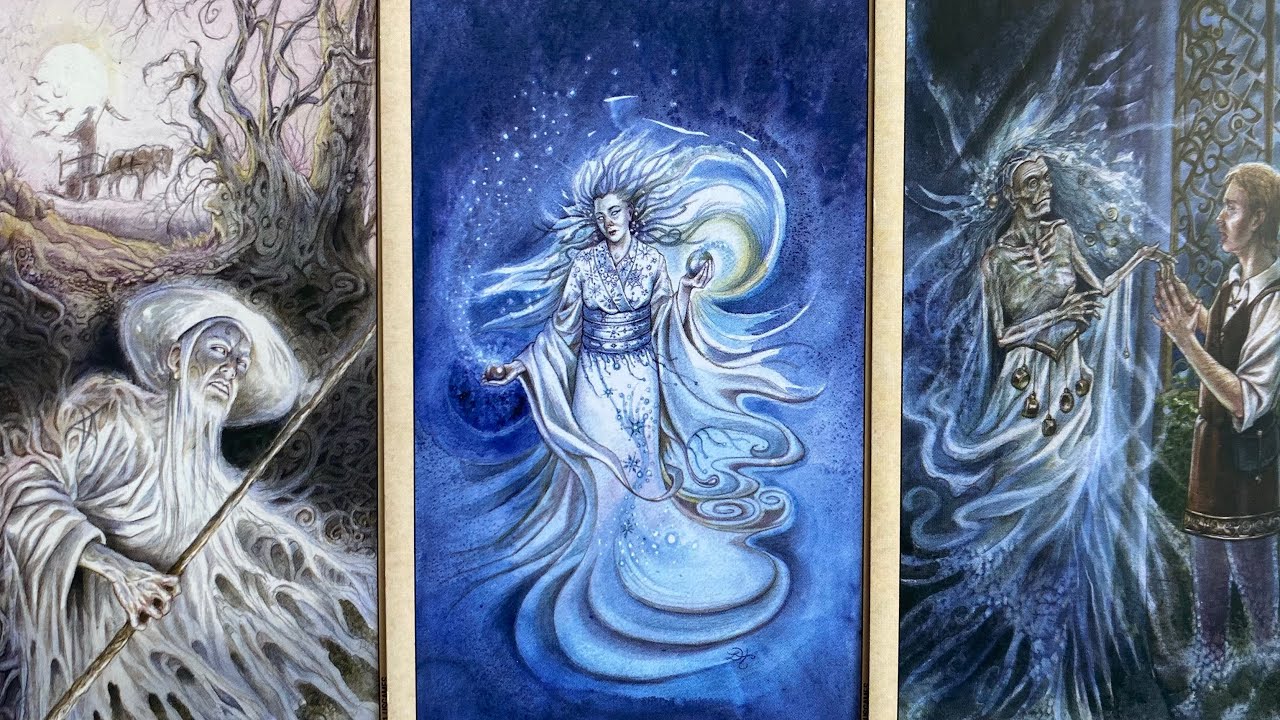 PISCES ♓️ A ghost from your past is coming to visit….here’s what they had to say! (Rx tarot)