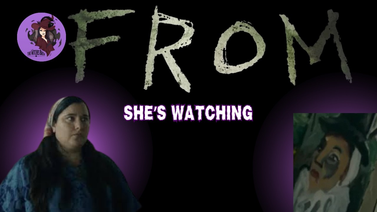 FROM Season 4 Episode 1 Breakdown | Clara Theory Just Got Darker&hellip; She&rsquo;s Watching
