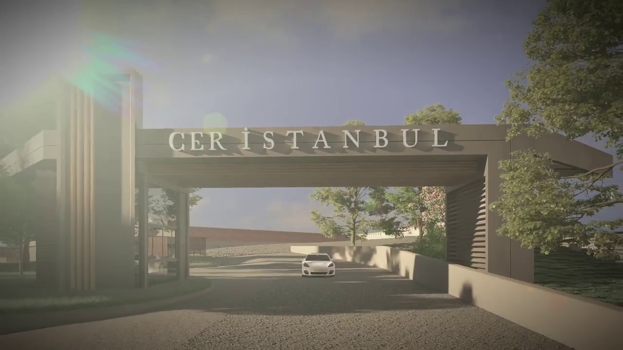 CER İstanbul Tanıtım Filmi