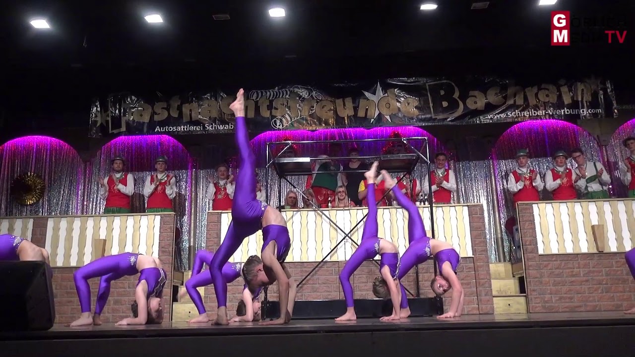 Funtastix mit atemberaubender Performance &ndash; Teil 1