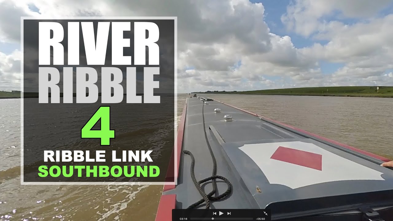River Ribble - Southbound