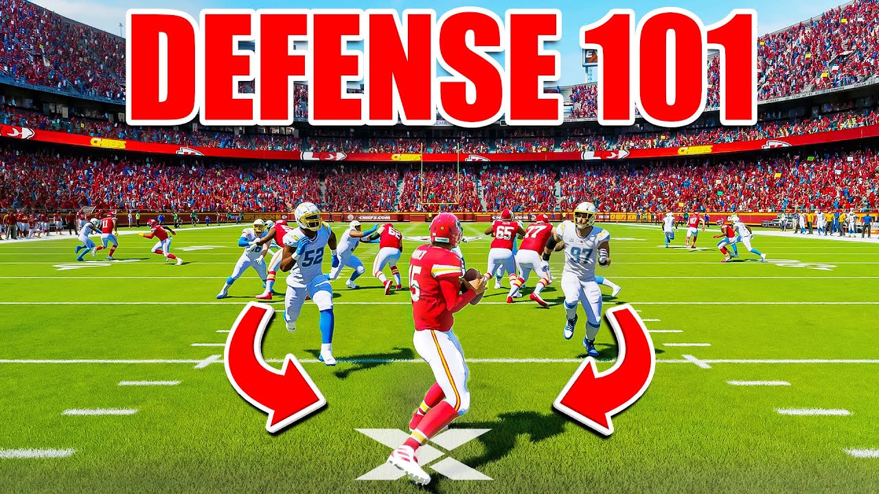 Madden 23 Defense 101: How To Play Defense Correctly