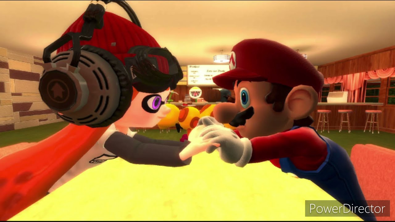 Mario x Meggy “Closer”
