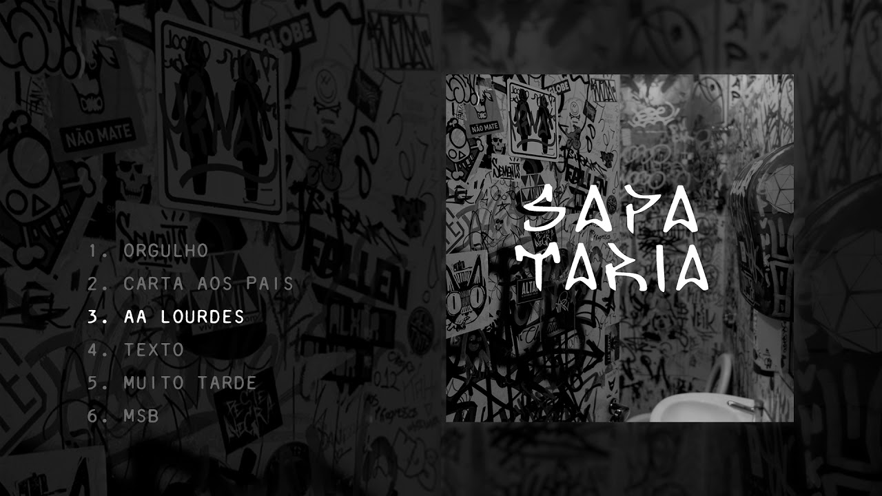 Sapataria - EP [full album]
