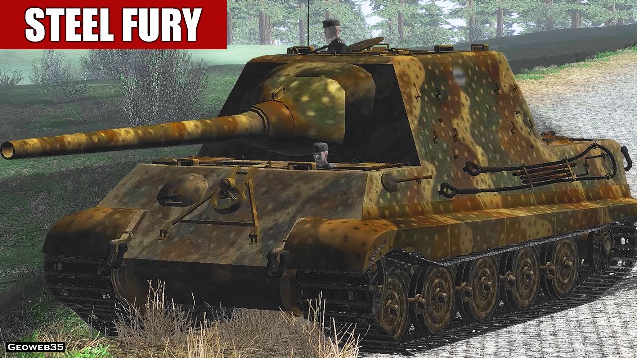 Steel Fury 