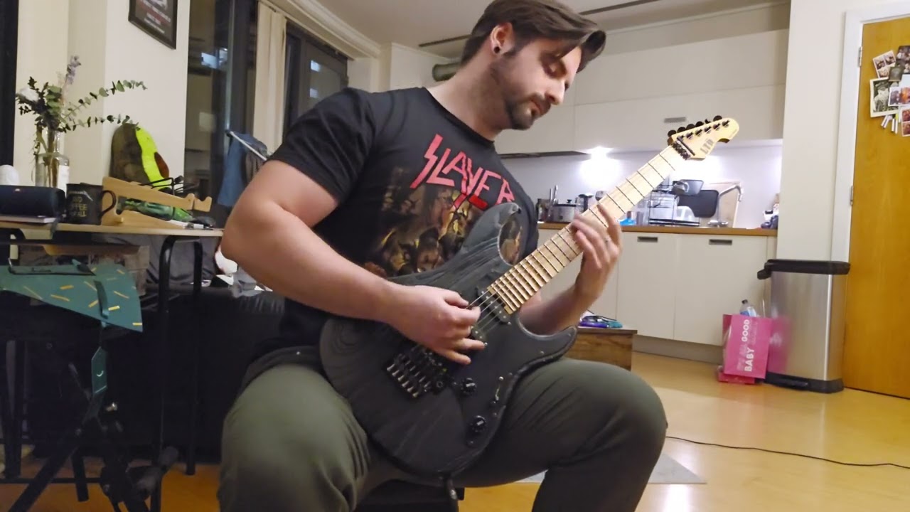 ESP LTD SN-1000FR | RIFFS