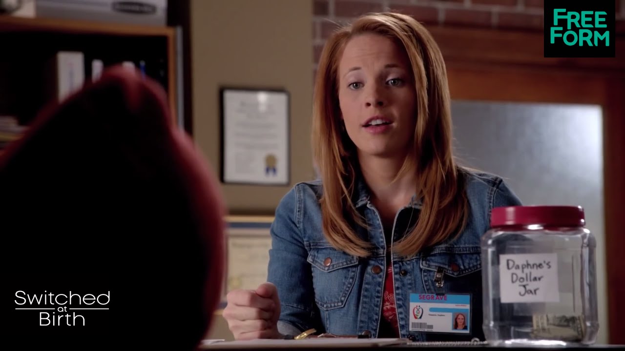 Switched at Birth | Season 3: Episode 2 Clip: Daphne & Campbell | Freeform