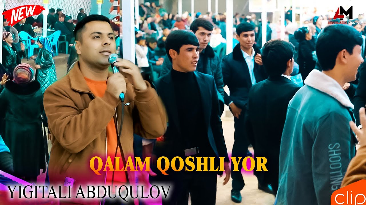 Yigitali Abduqulov - Qalam qoshli yor | Йигитали Абдуқулов - Калам кошли ёр