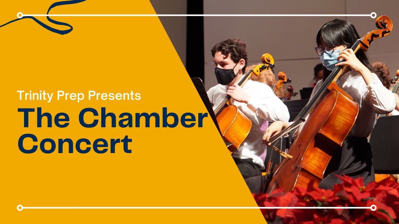 Trinity Prep's Spring Chamber Concert