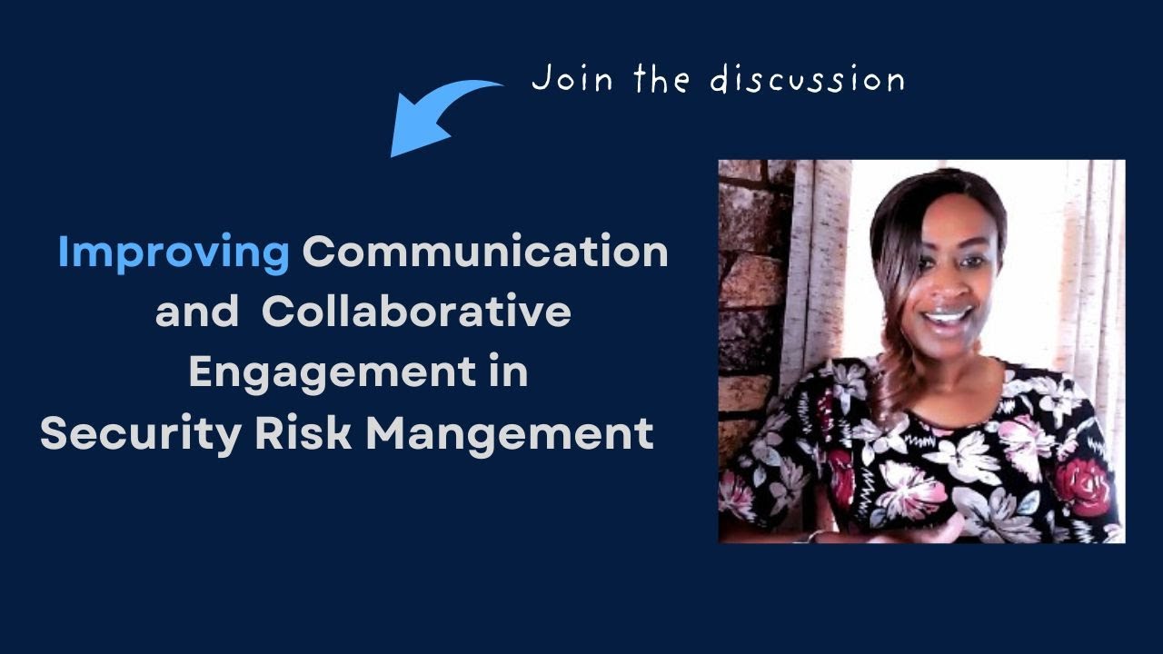 Collaboration tools for security professionals.