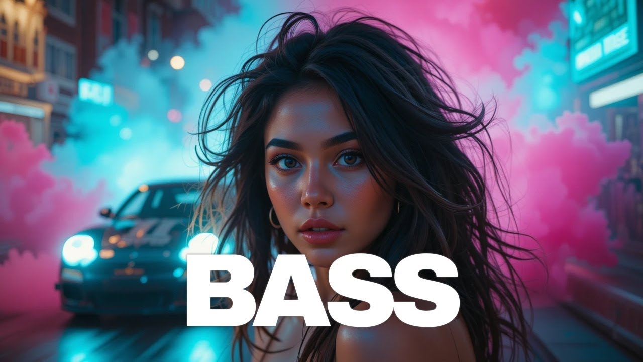 Car Music 2025 🚗 Bass Boosted EDM | Deep Sub Motion