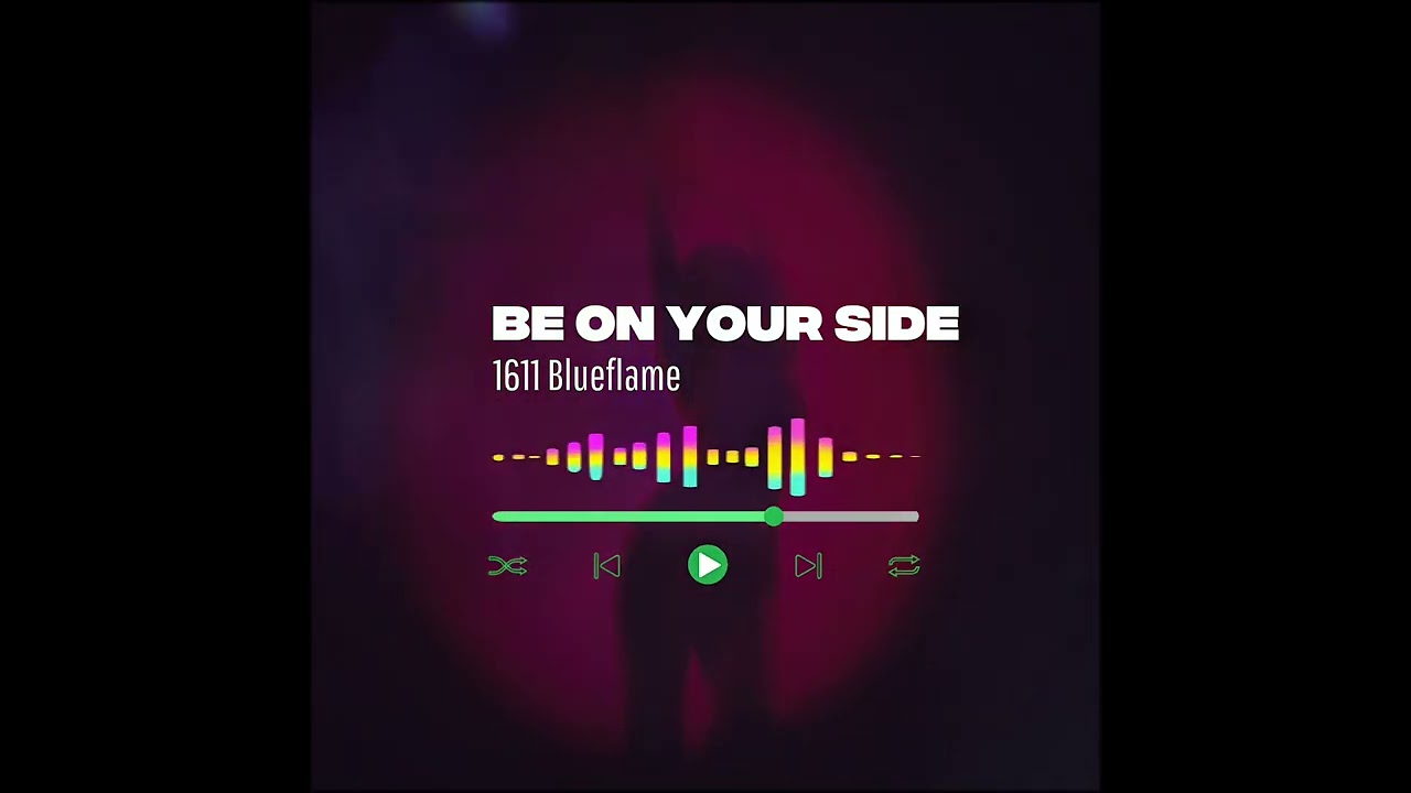 BE ON YOUR SIDE - Maximo ft. Secret (Official Audio)   Prod. By : @prod.wspcarl 