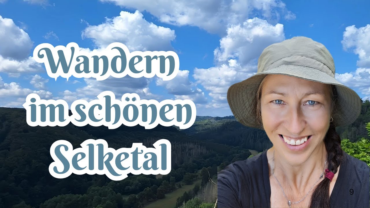 16 km Wanderung im Selketal im Harz ab Falkenstein - Meisdorf 🐄