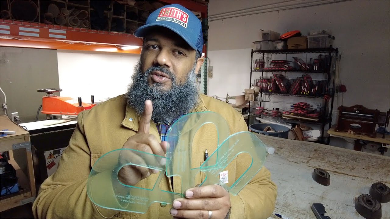 Monday Shop Talk: Episode 004 (Feb. 2, 2021) - The most needed skill for running a leather business.