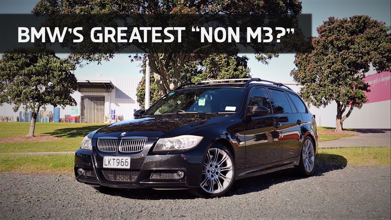 2007 BMW 335i Touring Review