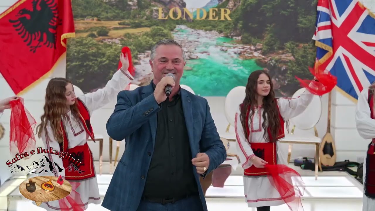 Bardhok Perbibaj - Per TY Vendlindje (Sofra e Dukagjinit Londer 2026)