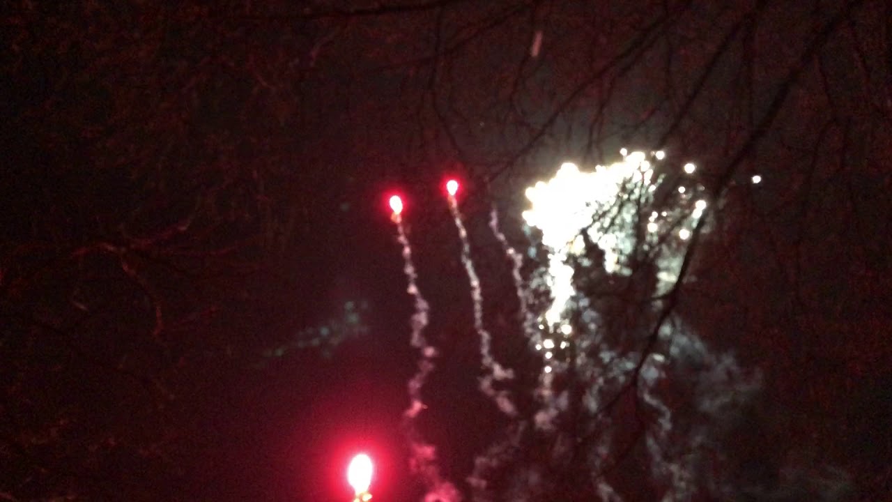 Fire-Event - Moskau 155sh