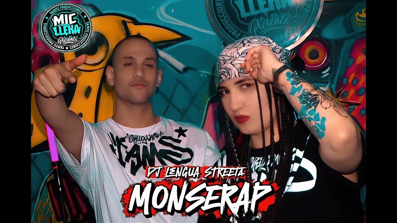 MIC LLEKA / MONSERAP - DJ LENGUA STREETA | SESSIONES EN LA SEXTA|