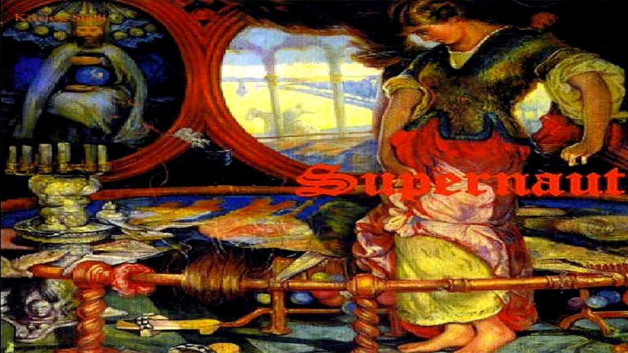Supernaut - Supernaut (1974) Full Album