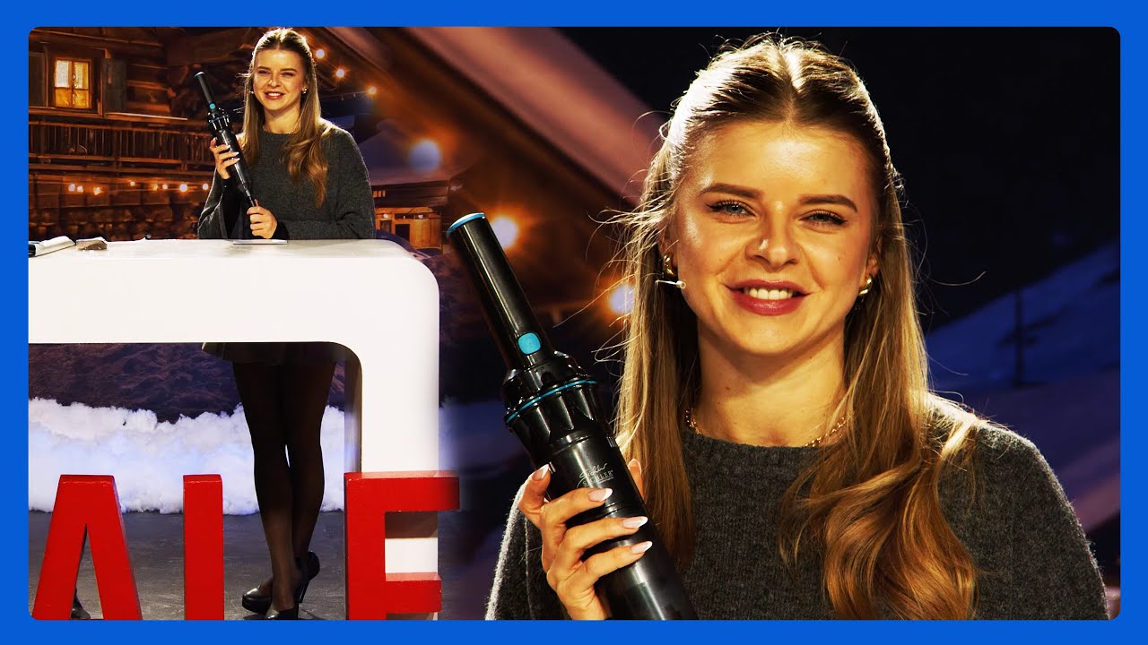 Diana präsentiert den besten Zyklon Minisauger in der Crazy-Sale-Show im Januar 2026 bei 