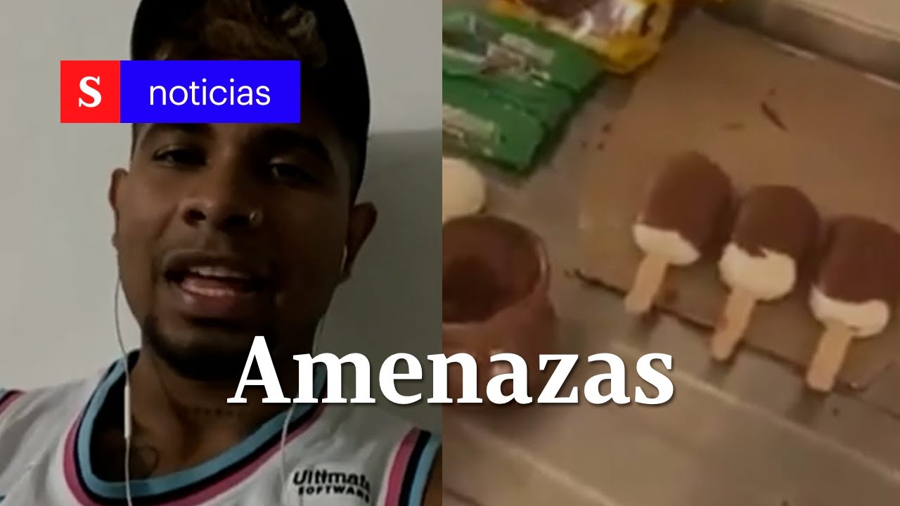 &iquest;Influencer? Jay Tomy, el de las paletas de jab&oacute;n, dice que lo han amenazado| Semana Tv