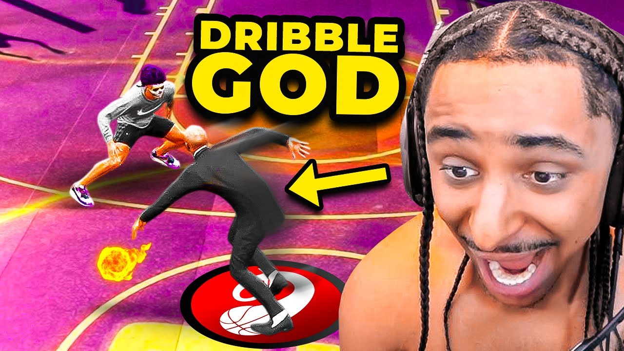 I Hosted a 1v1 DRIBBLE GOD Tournament for $100 NBA 2K24 (fastest dribblers)