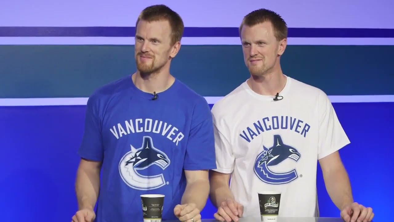 Sedin vs Sedin Season 2 Compilation (2015)