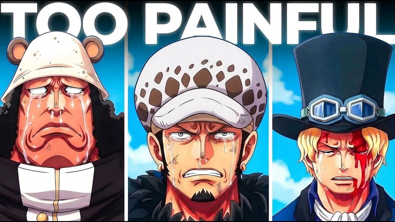 Fall Asleep To All 82 Backstories In One Piece Explained
