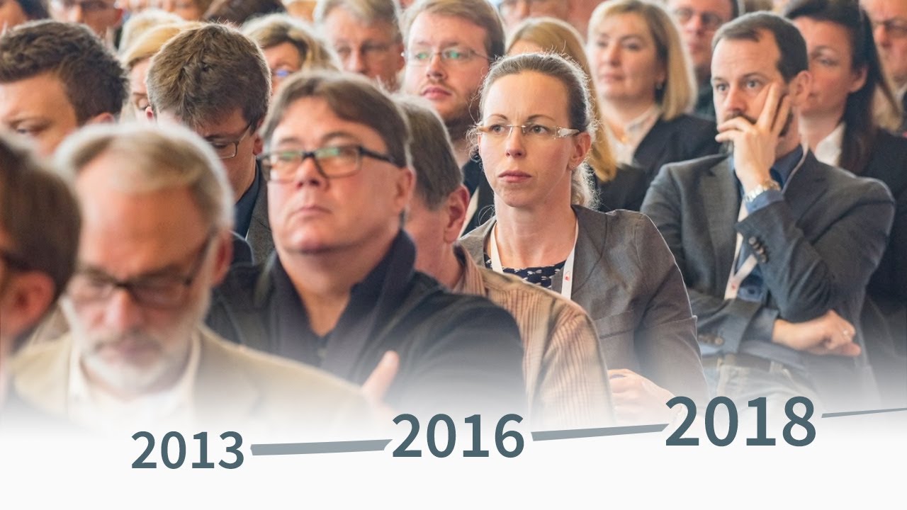 Diashow Campus Arbeitsrecht 2013 - 2018