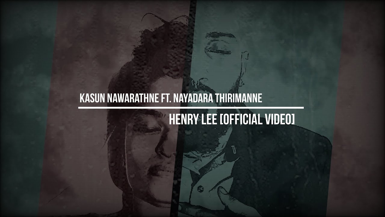 Kasun Nawarathne & Nayadara Thirimanne - Henry Lee [Nick Cave & P.J. Harvey Cover]