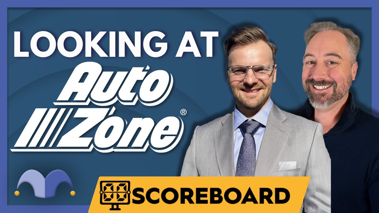 AutoZone's Stock: Is It The Best Auto Parts Play?