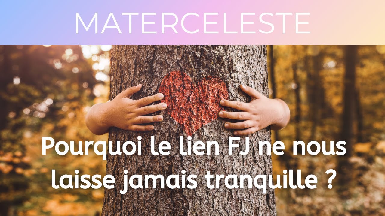 Pourquoi le lien FJ ne nous laisse pas tranquille ? 🫣Même quand on est passé à autre chose 🌊