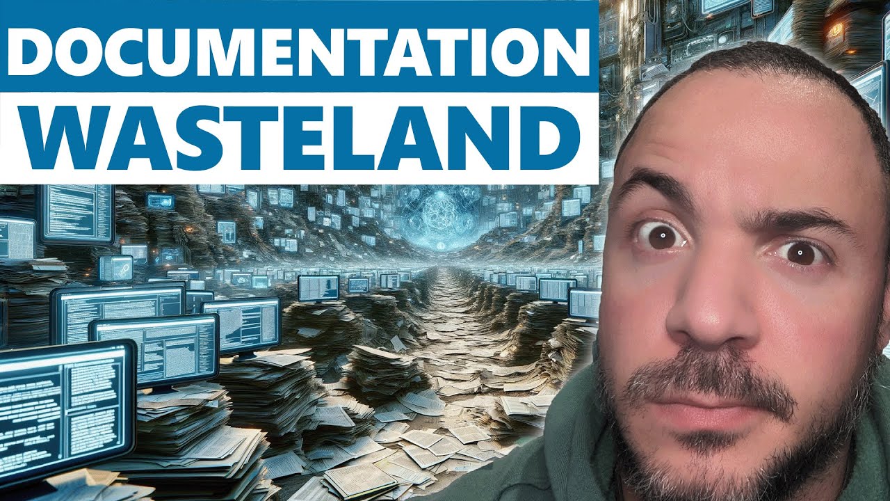 How To NOT Suck At Software Engineering Documentation