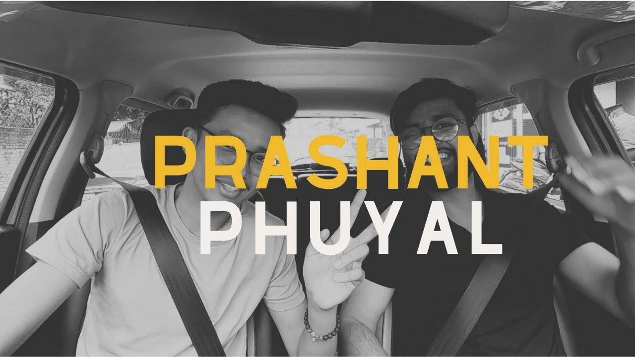 Prashant Phuyal talks about wrapsy's journey with zero investment |On The Go with Bigyan Shrestha