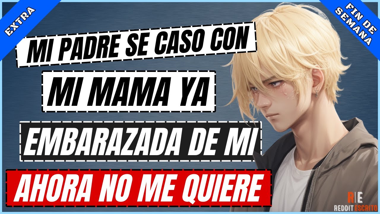 Mi padre siempre me trató como una basura... 😞 Descubrí por qué, así que los dejaré solos. 🙅‍♂️💔