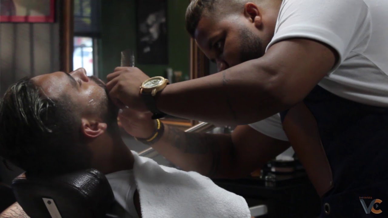 TV VC - Democrata Barber Club